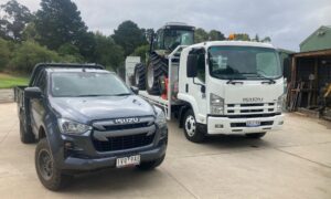 Isuzu Fleet