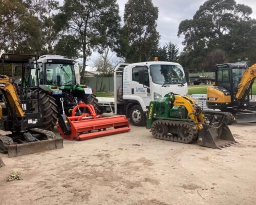 Machinery Fleet